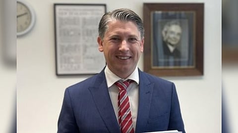 Immigration Minister Michael Wood