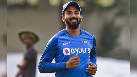 KL Rahul