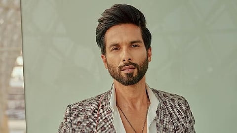 Shahid Kapoor