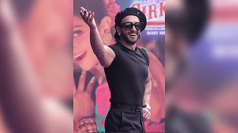 Ranveer Singh