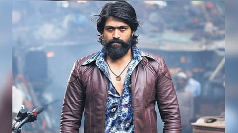 Kannada actor Yash