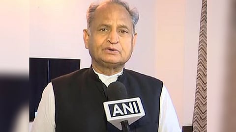 Chief Minister Ashok Gehlot