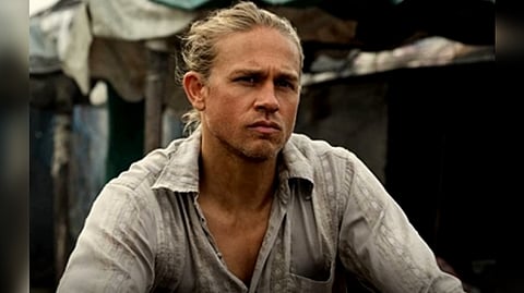 Charlie Hunnam