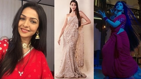 Keerti Nagpure; Nora Fatehi