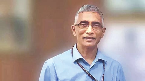 CEO Parameswaran Iyer