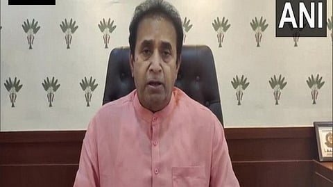 Nationalist Congress Party (NCP) leader Anil Deshmukh