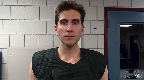 Bryan Christopher Kohberger