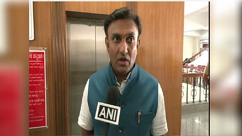 Dr K Sudhakar, Health minister of Karnataka