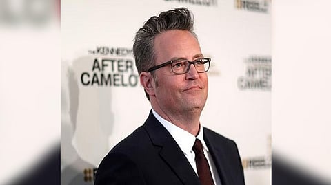 Matthew Perry