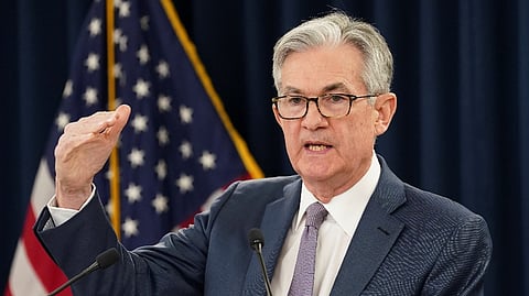 Jerome Powell