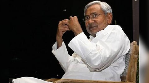 Bihar Chief Minister Nithish Kumar