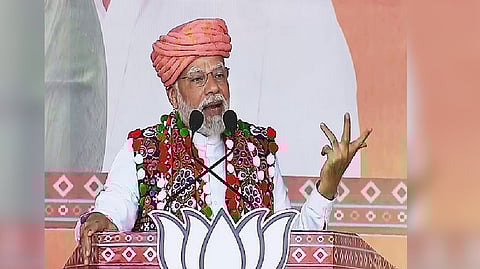 Prime Minister Narendra Modi