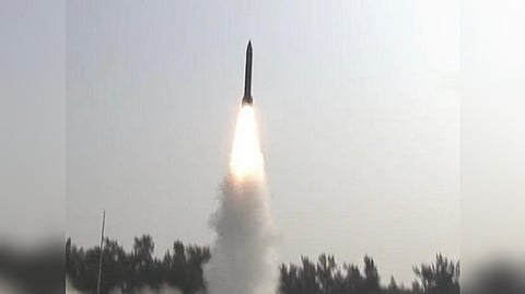Indian forces acquiring 'Pralay' ballistic missile for striking targets at 150-500 Km