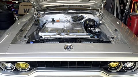 1972 Plymouth Satellite