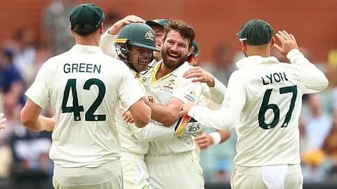 Australia moves further ahead at the head of the World Test Championship standings