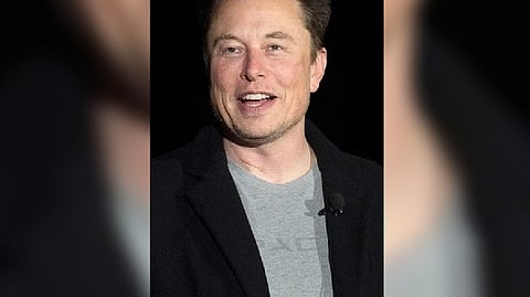 Elon Musk