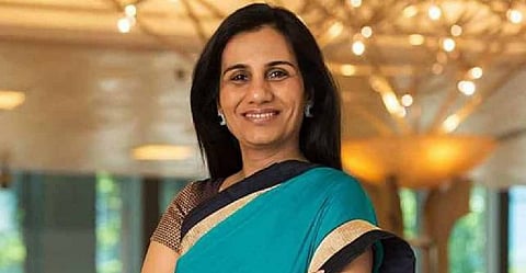 MD Chanda Kochhar