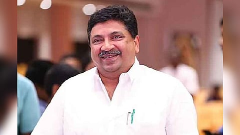 State finance minister Palanivel Thiaga Rajan