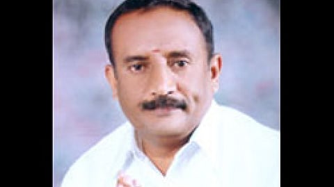 AIADMK?s former minister Buddhi Chandran