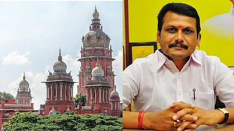 Madras High Court, Electricity Minister V Senthilbalaji