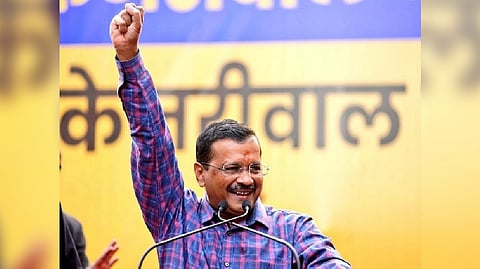 Chief Minister Arvind Kejriwal