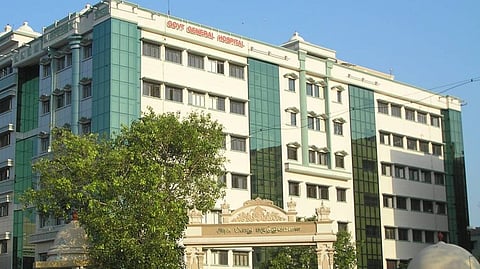 Rajiv Gandhi Government General Hospital