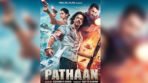Poster of Pathan