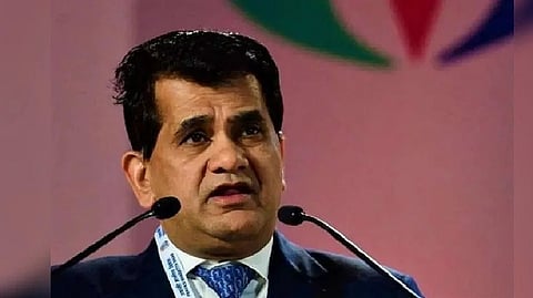 Amitabh Kant