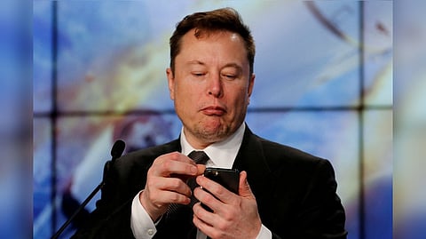 Elon Musk