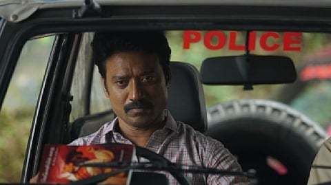 Still form the series 'Vadhandhi - The Fable of Velonie'