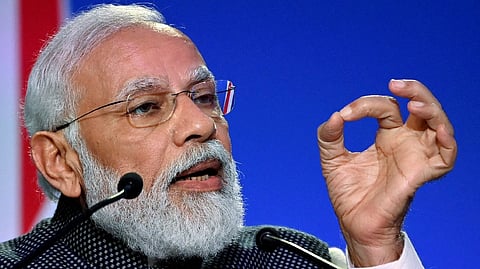 PM Narendra Modi