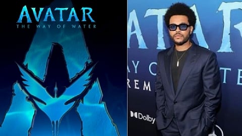 Avatar: The Way of Water? OST featuring The Weeknd
