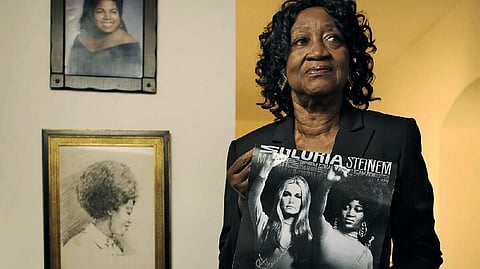 Dorothy Pitman Hughes