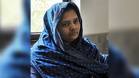 Petitioner Bilkis Bano