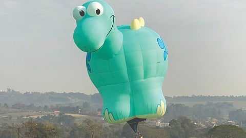 The event will officially be inaugurated on January 12 and will go on from January 13 to 15.