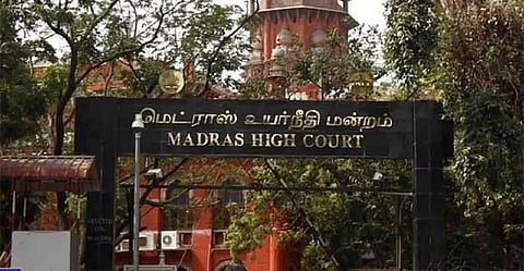 Madras High Court