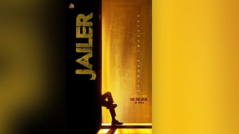 Jailer's glimpse will be dropped by the makers on social media