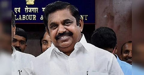 Edappadi K Palaniswami