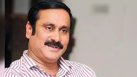 Anbumani Ramadoss