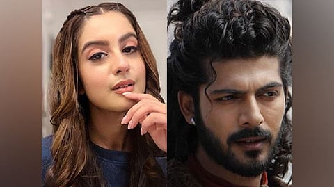 Tunisha Sharma and Sheezan Khan