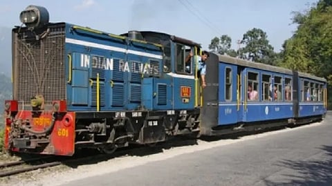 NFR cancels few Darjeeling 'toy trains' due to less travellers