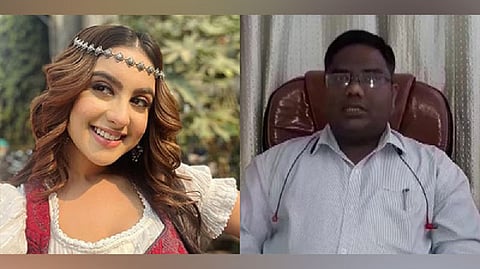 Tunisha Sharma, F&B Hospital doctor Surendra Pal