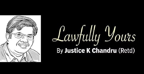 Justice K Chandru