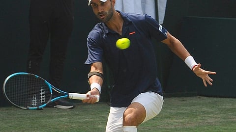 Yuki Bhambri