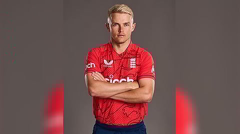 Sam Curran