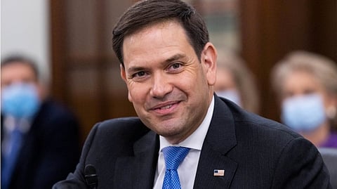 Senator Marco Rubio