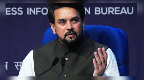 Anurag Singh Thakur