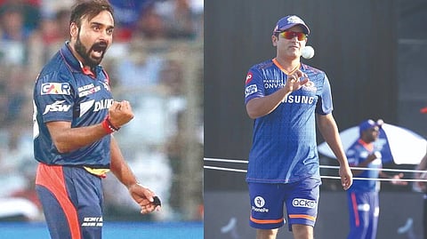 Amit Mishra; Piyush Chawla