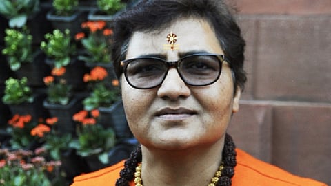 BJP MP Pragya Singh Thakur