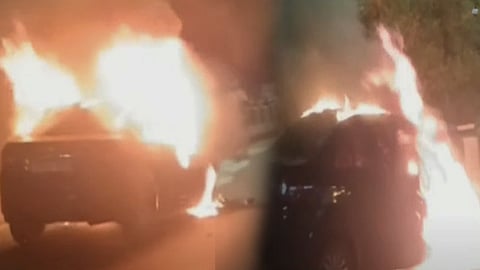 Screengrab from the video